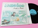 SERGIO ENDRIGO LP I MARI DEL SUD ORIG 1982 NM COVER ART HUGO PRATT