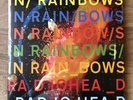 Radiohead - In Rainbows LP XL Recordings XLLP324 OG 2007 180g Thom Yorke NME