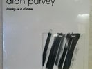 STILL SEALED ALAN PURVEY LIVING IN A DREAM 1985 US PRIVATE PRESS IL PROG ELECTRO