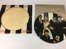 BLONDIE Parallel Lines Picture Disc LP VG+
