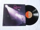 QUEEN   S/T DEBUT   EMI 1973 UK BLAIR RULES 1ST PRESS CLASSIC ROCK VINYL LP