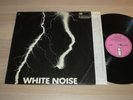 White Noise LP - an Electric Storm / UK Pink Island Ilps 9099 Press Mint