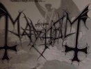 MAYHEM  Live at Jussheim LP +  Horrors of Hell RED LP + War and sodomy CD