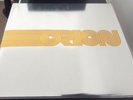 Ryan Adams ORION limited Edition Clear Vinyl Frist Pressing With Bonus Single