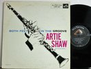 Artie Shaw Both Feet In The Groove DG Mono with Original Andy Warhol Cover VG++