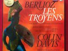 BERLIOZ LES TROYENS COLIN DAVIS   5 LP BOX SET MINT SEALED  1970 HOLLAND IMPORT