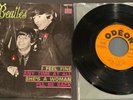 Les Beatles 1965 I Feel Fine w/ Picture Sleeve - 1st PRESS France EP