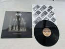 KISS LP DRESSED TO KILL ORIGINAL CASABLANCA LATER DUTCH PRESS NEAR MINT