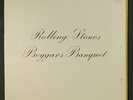 ROLLING STONES: Beggar's Banquet LP (Germany, laminated gatefold, minor cw, sm