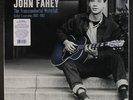 JOHN FAHEY: The Transcendental Waterfall: Guitar Excursions 1962-1967 LP (6 LP