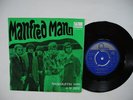 MANFRED MANN Ragamuffin Man / A 'B' Side 45 7