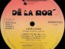 Dé La Mor ? Latin Lover  RARE FREESTYLE VG+++