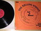 Rolling Stones#Aktuelle Express-Ausgabe-Let It Bleed#DECCA SLK 16 640-P#Ori 1969