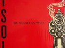 TSOL - The Trigger Complex LP - Colored Vinyl Record SEALED Album