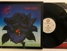 Thin Lizzy - Black Rose - 1979 US 1st Press (NM) Ultrasonic Clean