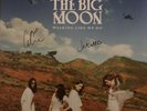 *SIGNED* The Big Moon Walking Like We Do BLUE Vinyl Record LP + Bonus CD