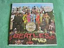 SEALED - BEATLES - SGT. PEPPERS LONELY HEARTS CLUB BAND LP - NO BARCODE, STICKER