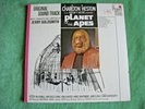 SEALED LP - PLANET OF THE APES - Original 1968 OST LP - Gatefold LP with Sticker