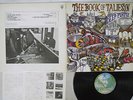 DEEP PURPLE BOOK OF TALIESYN WARNER BROS P-10333W JAPAN VINYL LP