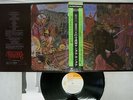 SANTANA ABRAXAS CBS/SONY SOPN-44004 JAPAN OBI POSTER VINYL LP