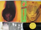 ROLLING STONES GOATS HEAD SOUP ROLLING STONES ESS-63002 JAPAN OBI VINYL LP