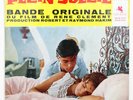 NINO ROTA Plein soleil soundtrack french 1960 BIEM OST versailles 90 M 312 EP