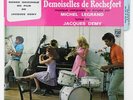 MICHEL LEGRAND Les demoiselles de Rochefort PROMO FR 1967 BIEM OST philips EP