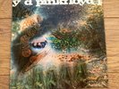 Pink Floyd A Saucerful Of Secrets Vinyl 1st 1968 SCX 6258 Black/ Blue Columbia