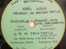 RARE 1962 Tonkünstler Orchester Hans Swarowsky classical shellac acetate