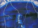 METALLICA  LP  RIDE THE LICHTNING  1984  HOLLAND