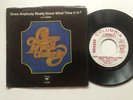 Chicago 45 + Picture Sleeve Does Anybody Really Know What Time It Is PROMO