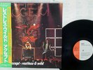 ACCEPT RESTLESS AND WILD FEMS SP25 5049 JAPAN OBI VINYL LP