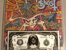 GHOST Seven Inches of Satanic Panic Kiss The Go-Goat / Mary On A Cross 7” Vinyl
