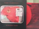 FOO FIGHTERS MEDIUM RARE  LP COLORED W/INSERT