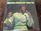 Aretha Franklin: Soul '69 LP  Stereo (1969) original new and sealed