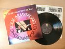 Louis Armstrong ?– What A Wonderful World  ORIGINAL USA  1968 ois  LP  Vinyl  m-