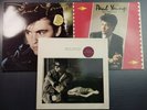 3 x Paul Young Vinyl records, No Parlez, The Secret Of, Between Two Fires. NM/EX