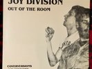 JOY DIVISION Out Of The Room - Live 1979 - 1980 - NM