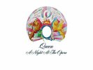 Queen ?- A Night At The Opera -  LP von 1975