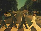BEATLES - ABBEY ROAD - DE 69 - 1st PRESS