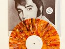 Elvis Presley Rock My Soul Teddy Bear Records IMP 1108  MULTI-COLOR  with POSTER