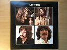 BEATLES - Let It End - 2-LP - New Zealand