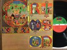KING CRIMSON - LIZARD - ORIGINAL US ATLANTIC LP at/gp GEORGE PIROS MASTERED