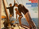 LP Record Vinyl The Beach Boys Summer Days And Summer Nights Mono Capitol T2354