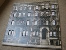 Led Zeppelin Physical Graffiti LP UK 1st Issue No WB - GREAT PRESS  [Ex+/Ex]