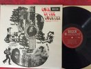 GOIN' UP THE COUNTRY LP - Decca LK 4931