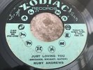 Northern Soul Rare Original - Ruby Andrews - Just Loving You