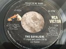 Northern Soul Rare Original - The Cavaliers - Hols To My Baby
