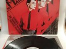 Capitol Orig 1st KRAFTWERK Man Machine 1978 Near Mint Uk Lp
