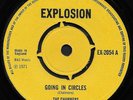 THE CHARMERS - Going in Circles (Explosion) - Rare 70's UK Reggae R&B Soul 45